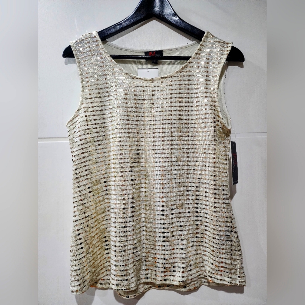 JM Studio by John Meyer Size S with sequins